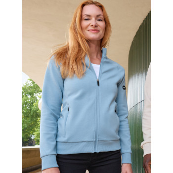 Ladies‘ Zip Jacket Interlock