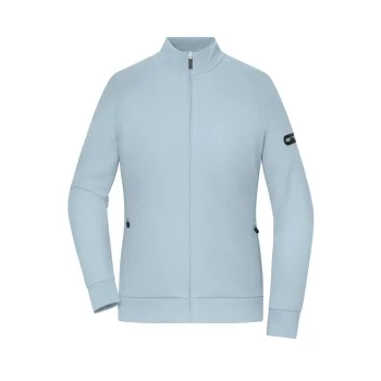Ladies‘ Zip Jacket Interlock