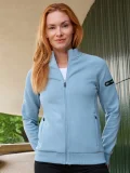 Ladies‘ Zip Jacket Interlock