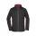 Giacca softshell maniche staccabili personalizzabile Daiber antivento impermeabile