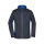 Giacca softshell maniche staccabili personalizzabile Daiber antivento impermeabile