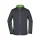 Giacca softshell maniche staccabili personalizzabile Daiber antivento impermeabile