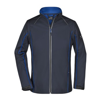 Giacche donna personalizzate con logo - Ladies' Zip-Off Softshell Jacket