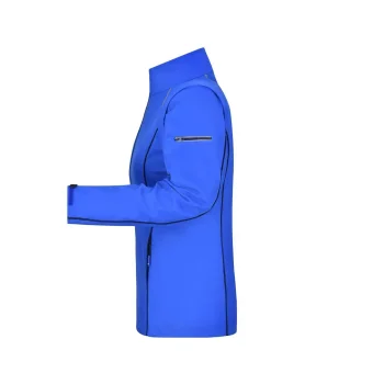 Ladies' Zip-Off Softshell Jacket