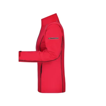 Ladies' Zip-Off Softshell Jacket