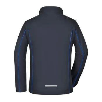 Ladies' Zip-Off Softshell Jacket