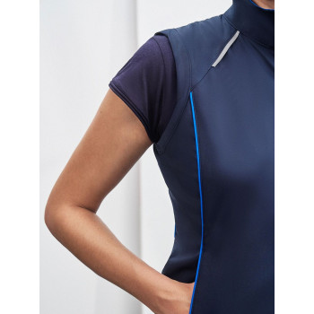 Ladies' Zip-Off Softshell Jacket