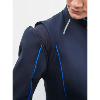 Ladies' Zip-Off Softshell Jacket