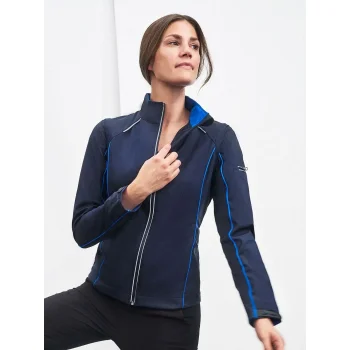 Ladies' Zip-Off Softshell Jacket