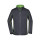Giacca softshell maniche staccabili personalizzabile Daiber antivento impermeabile
