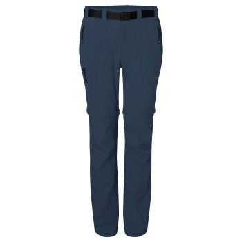 Ladies' Zip-Off Trekking Pants
