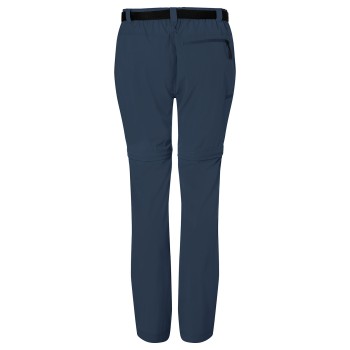 Pantaloni donna personalizzati con logo - Ladies' Zip-Off Trekking Pants