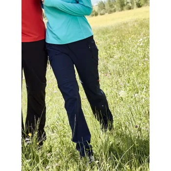 Ladies' Zip-Off Trekking Pants