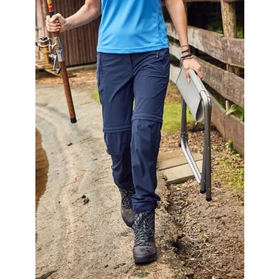 Ladies' Zip-Off Trekking Pants