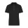 Polo a maniche lunghe personalizzabile daiber poliestere traspirante zip YKK