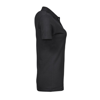 Ladiess Luxury Stretch Polo