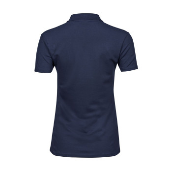 Ladiess Luxury Stretch Polo