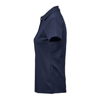 Ladiess Luxury Stretch Polo