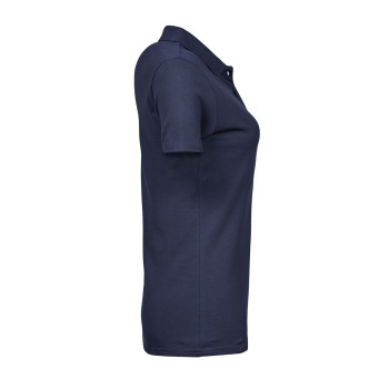 Ladiess Luxury Stretch Polo