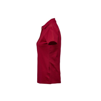 Ladiess Luxury Stretch Polo