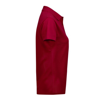 Ladiess Luxury Stretch Polo