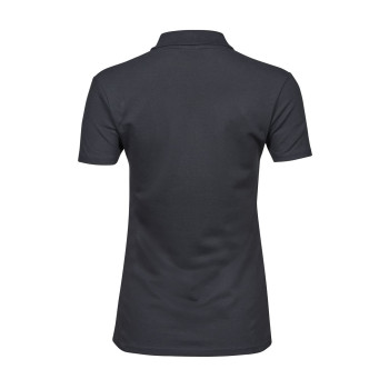 Ladiess Luxury Stretch Polo