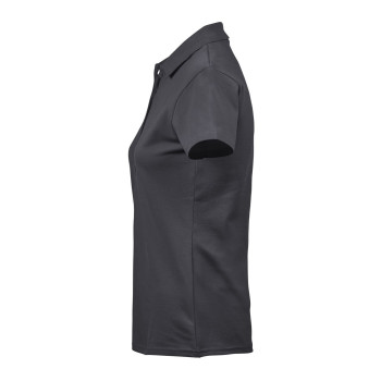 Ladiess Luxury Stretch Polo
