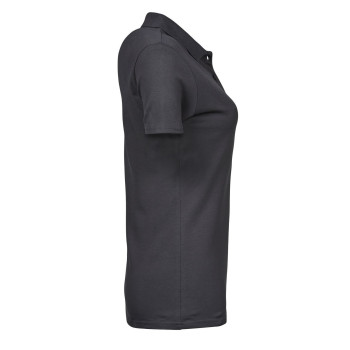Ladiess Luxury Stretch Polo