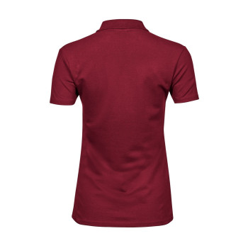 Ladiess Luxury Stretch Polo