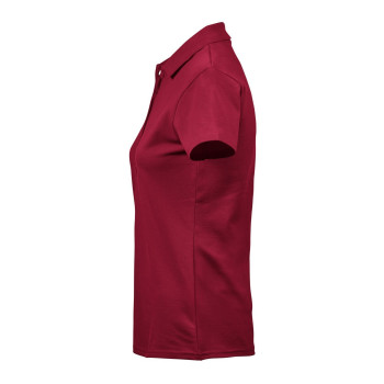 Ladiess Luxury Stretch Polo