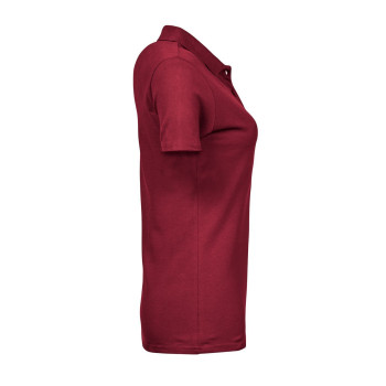 Ladiess Luxury Stretch Polo