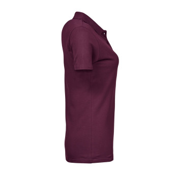 Ladiess Luxury Stretch Polo