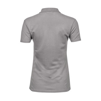 Ladiess Luxury Stretch Polo
