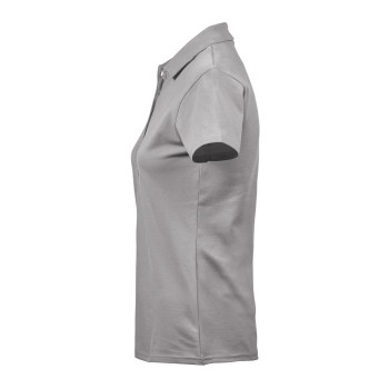 Ladiess Luxury Stretch Polo