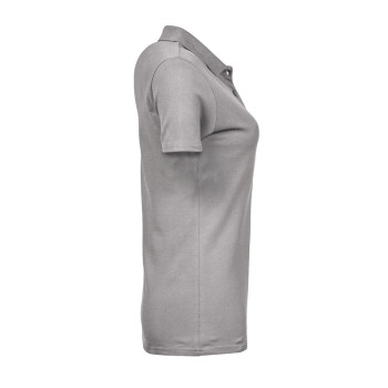 Ladiess Luxury Stretch Polo