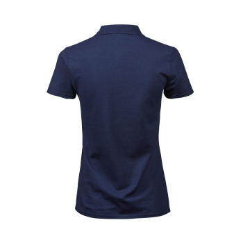 Ladiess Luxury Stretch Polo