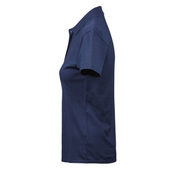 Ladiess Luxury Stretch Polo