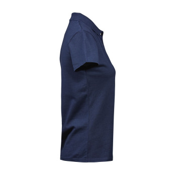 Ladiess Luxury Stretch Polo