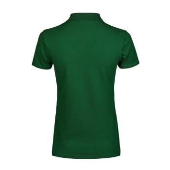 Ladiess Luxury Stretch Polo