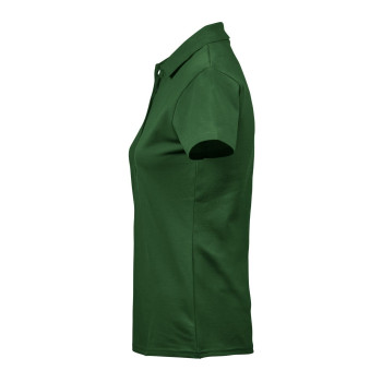 Ladiess Luxury Stretch Polo