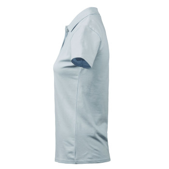 Ladiess Luxury Stretch Polo