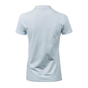 Ladiess Luxury Stretch Polo