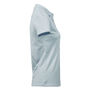 Ladiess Luxury Stretch Polo