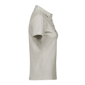 Ladiess Luxury Stretch Polo