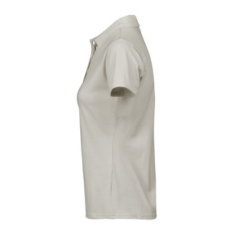 Ladiess Luxury Stretch Polo