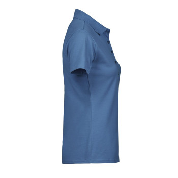 Ladiess Luxury Stretch Polo