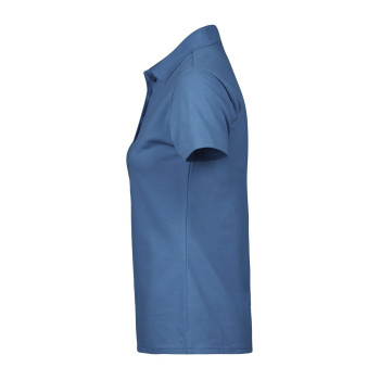 Ladiess Luxury Stretch Polo