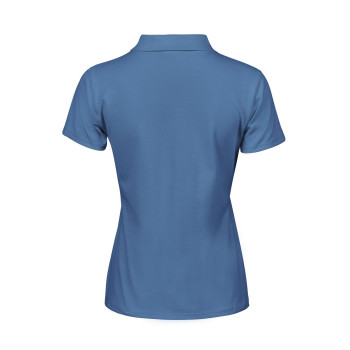 Ladiess Luxury Stretch Polo
