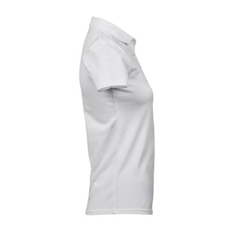 Ladiess Luxury Stretch Polo