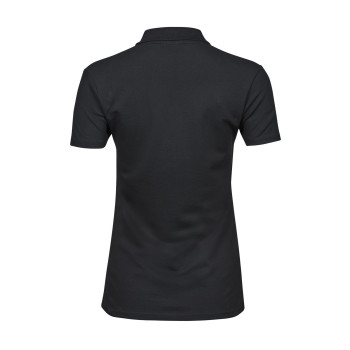 Ladiess Luxury Stretch Polo